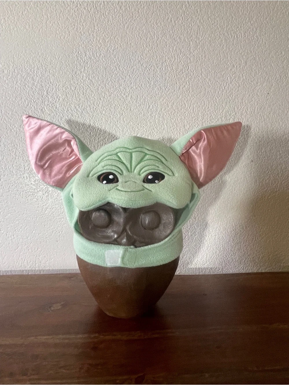 None adorable grogu