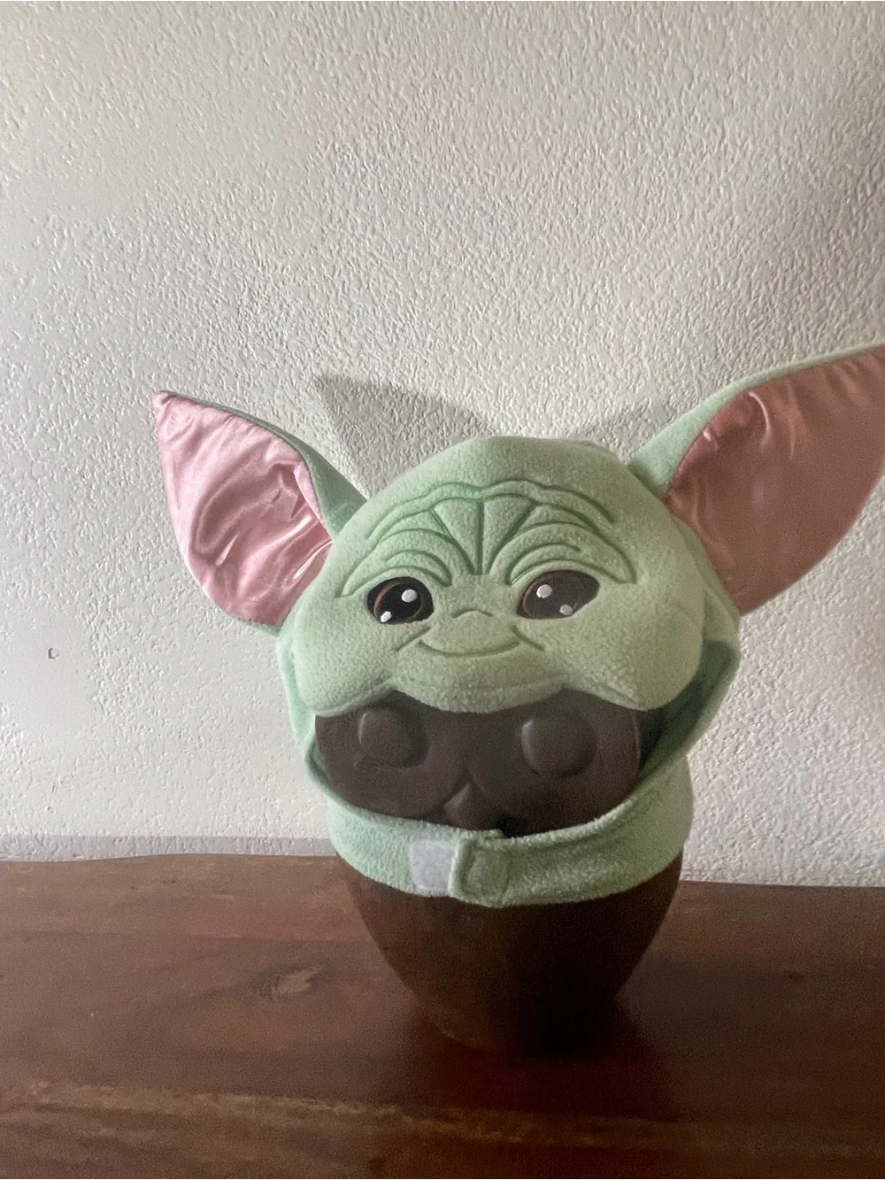 None adorable grogu