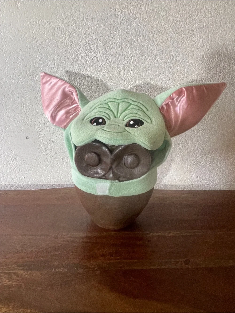 None adorable grogu