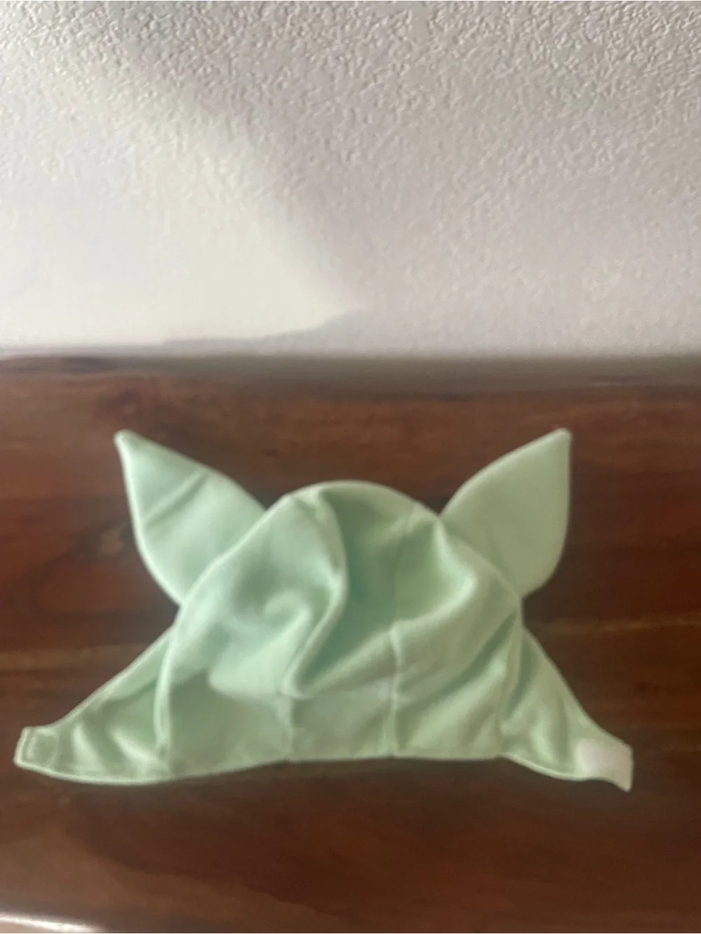 None adorable grogu