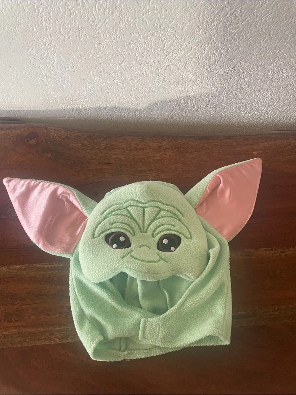 None adorable grogu