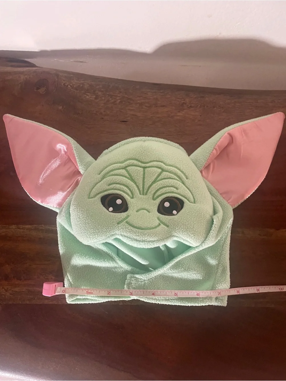None adorable grogu