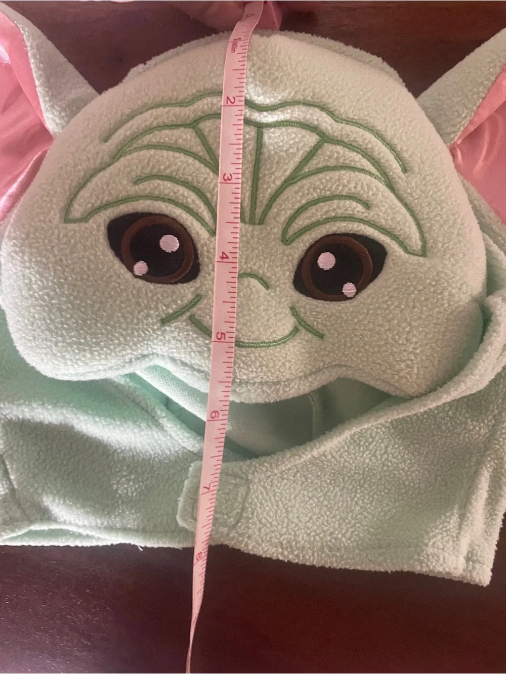 None adorable grogu