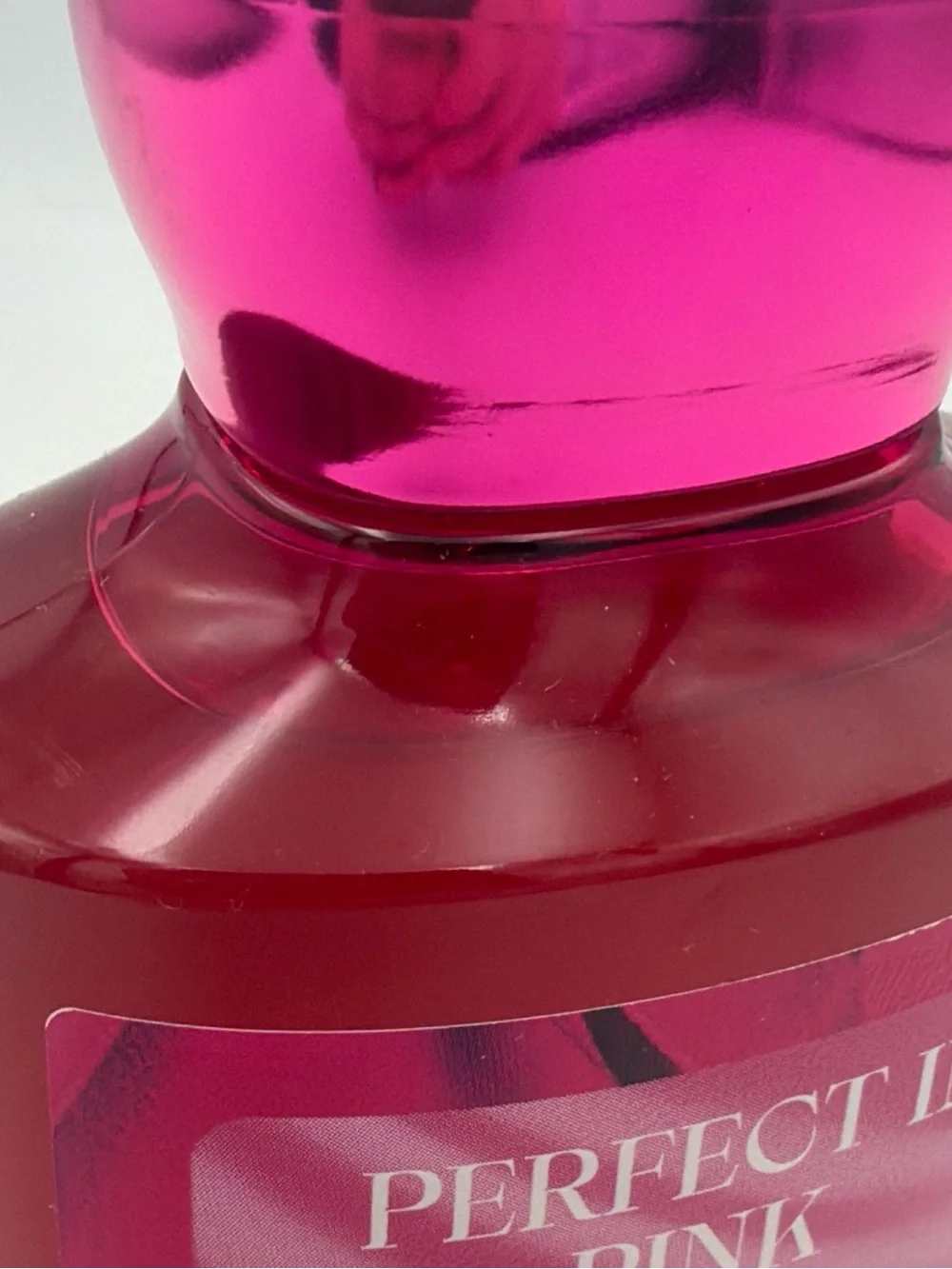 Bath & Body Works gentle body