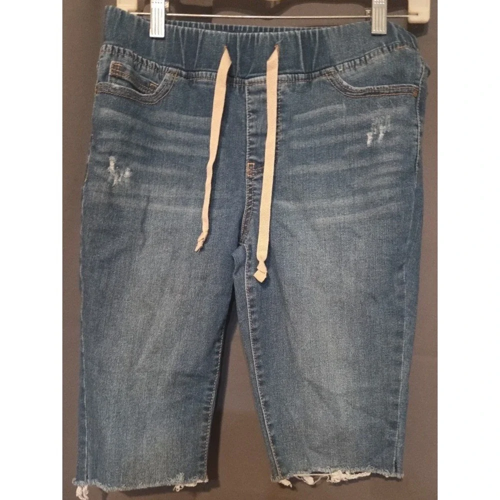 Energie denim bermuda