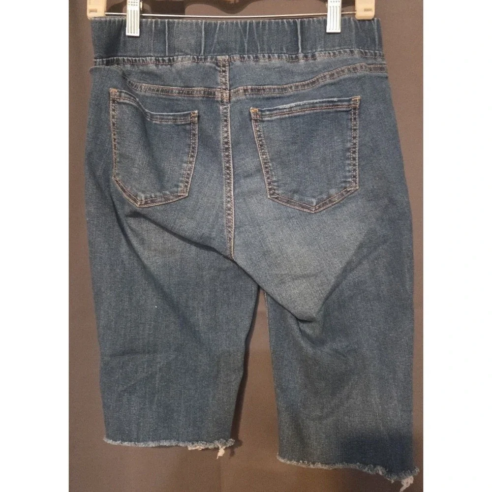 Energie denim bermuda