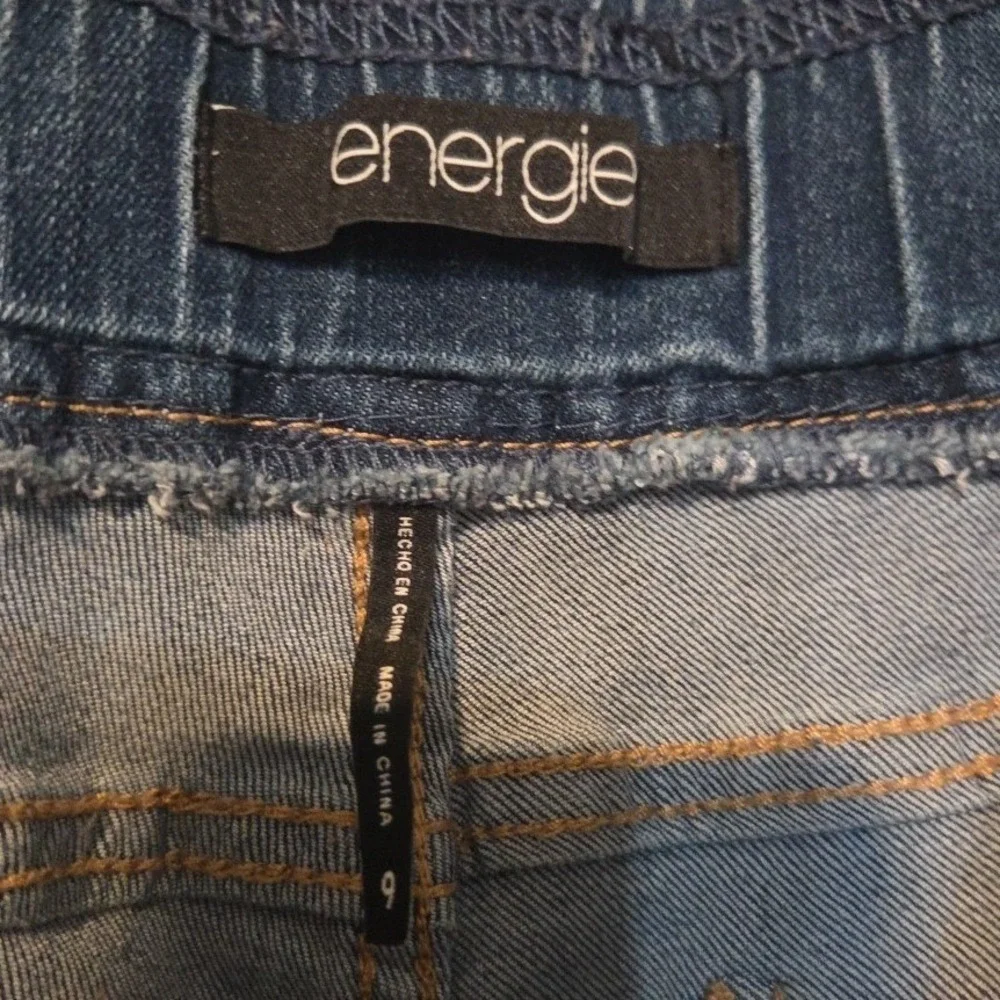 Energie denim bermuda