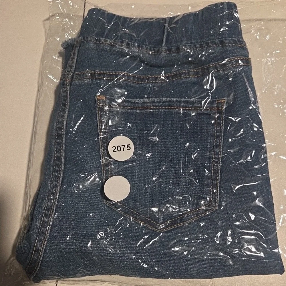 Energie denim bermuda