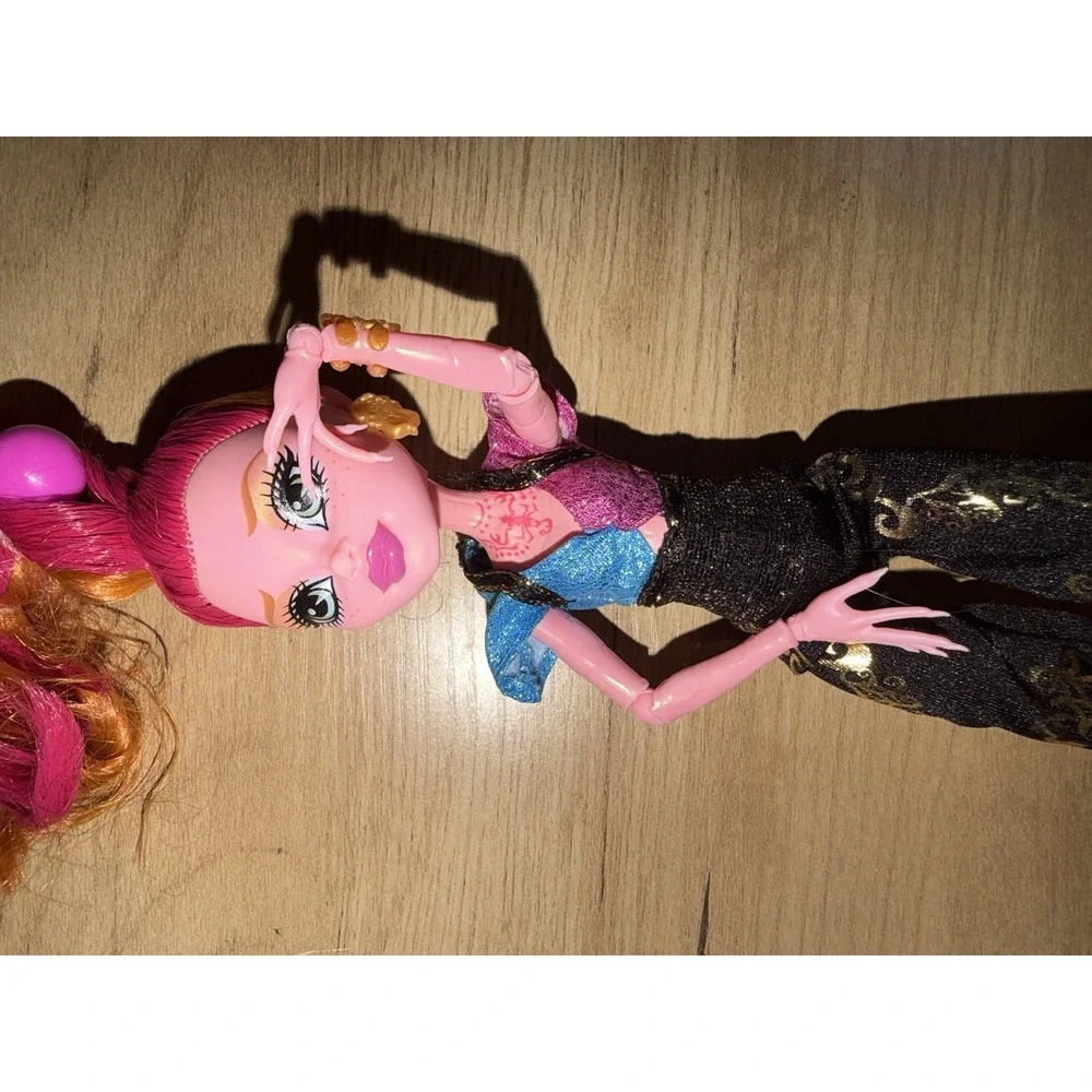 monster high pre owned