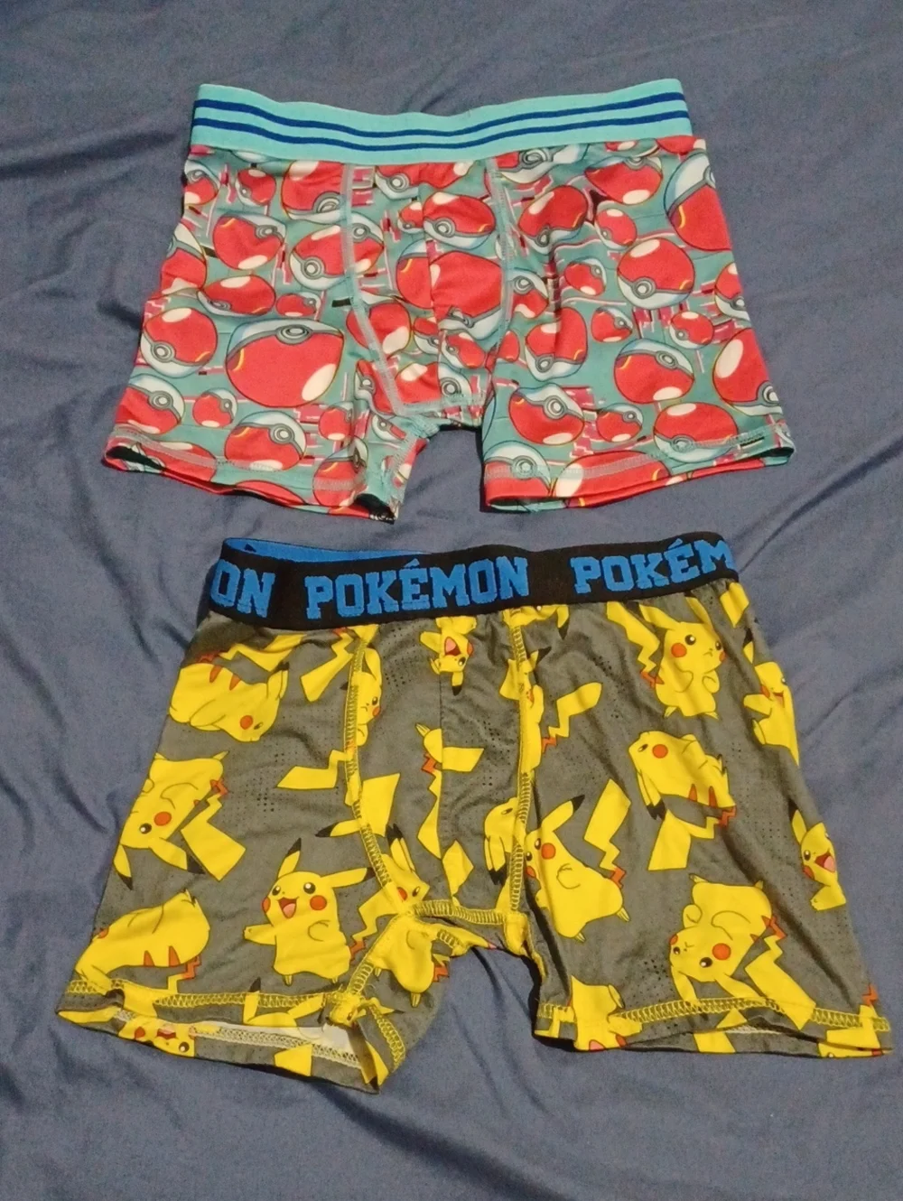 Pokemon kids boxer