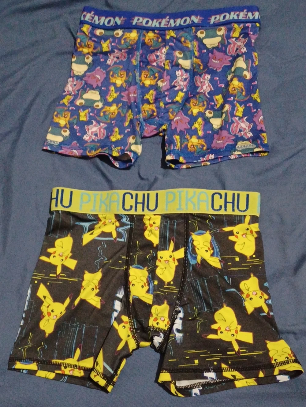 Pokemon kids boxer