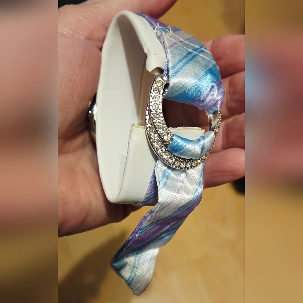 Kessaris accutime rhinestone