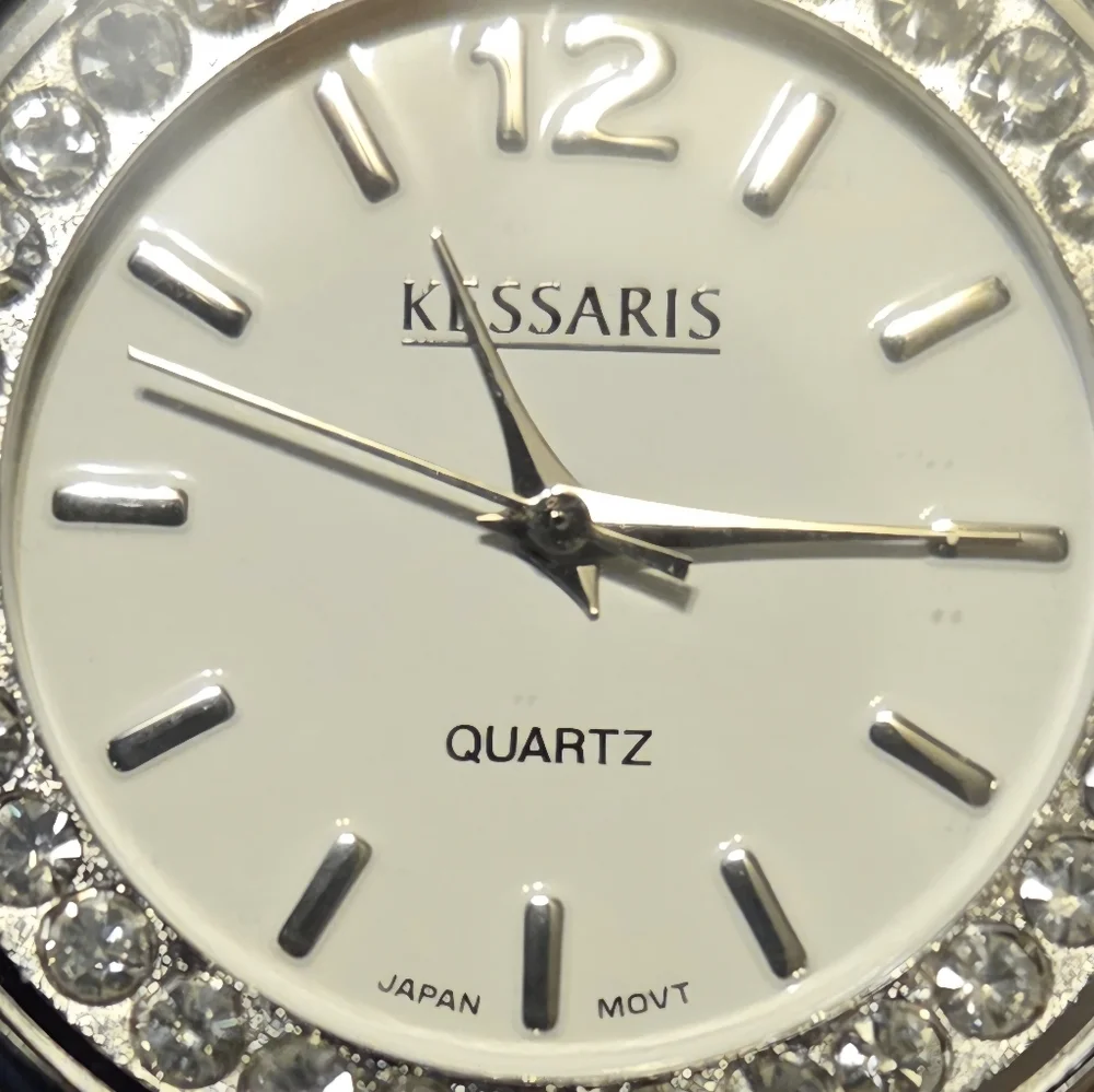 Kessaris accutime rhinestone