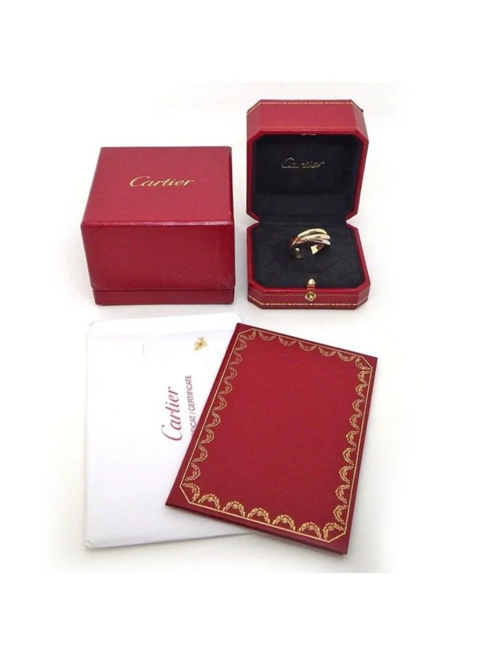 Cartier item 301696