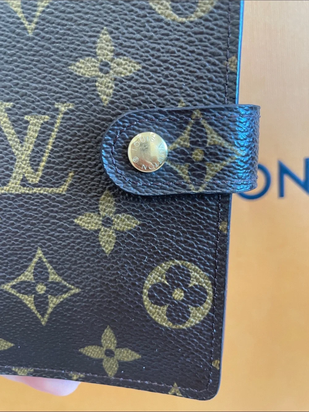 Louis Vuitton authentic louis