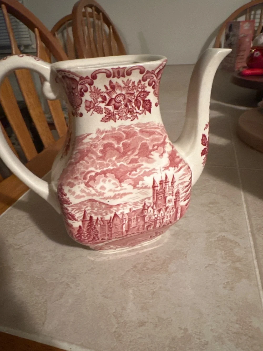 Wedgwood royal homes