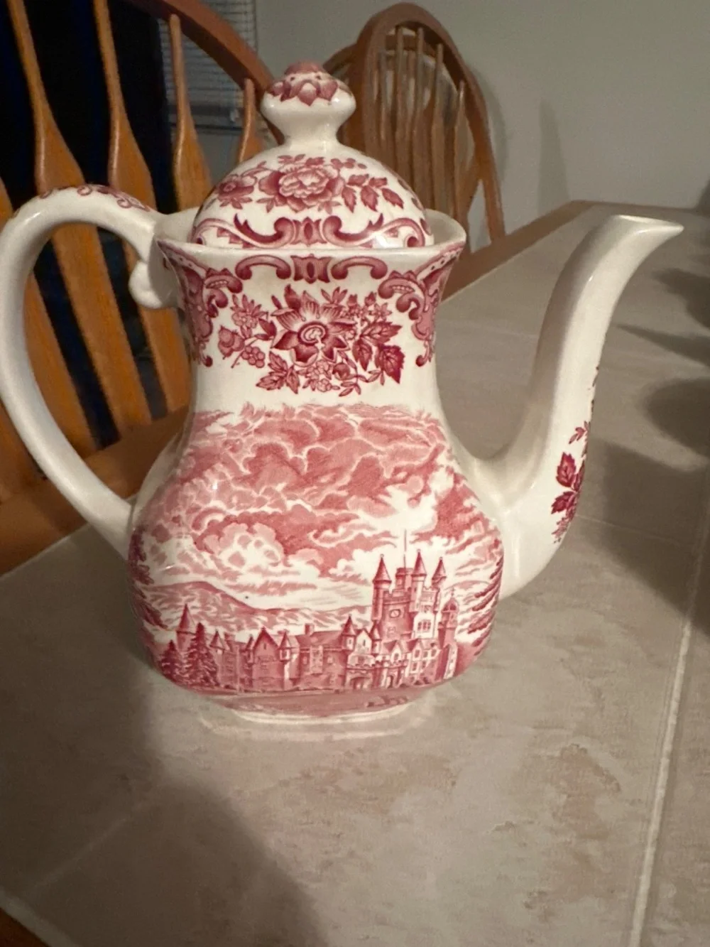 Wedgwood royal homes