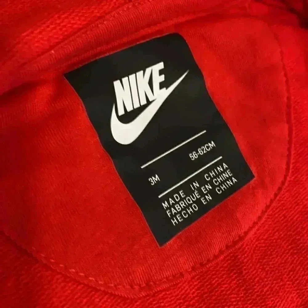Nike new never