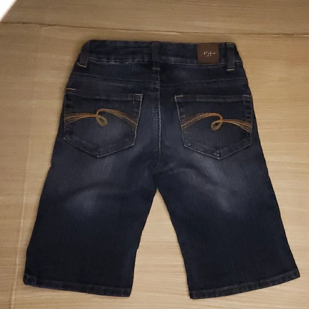 Justice girl’s denim