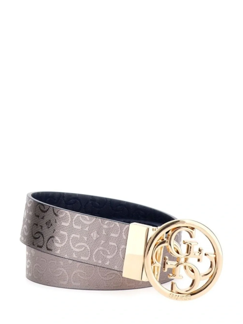 Guess designer belt