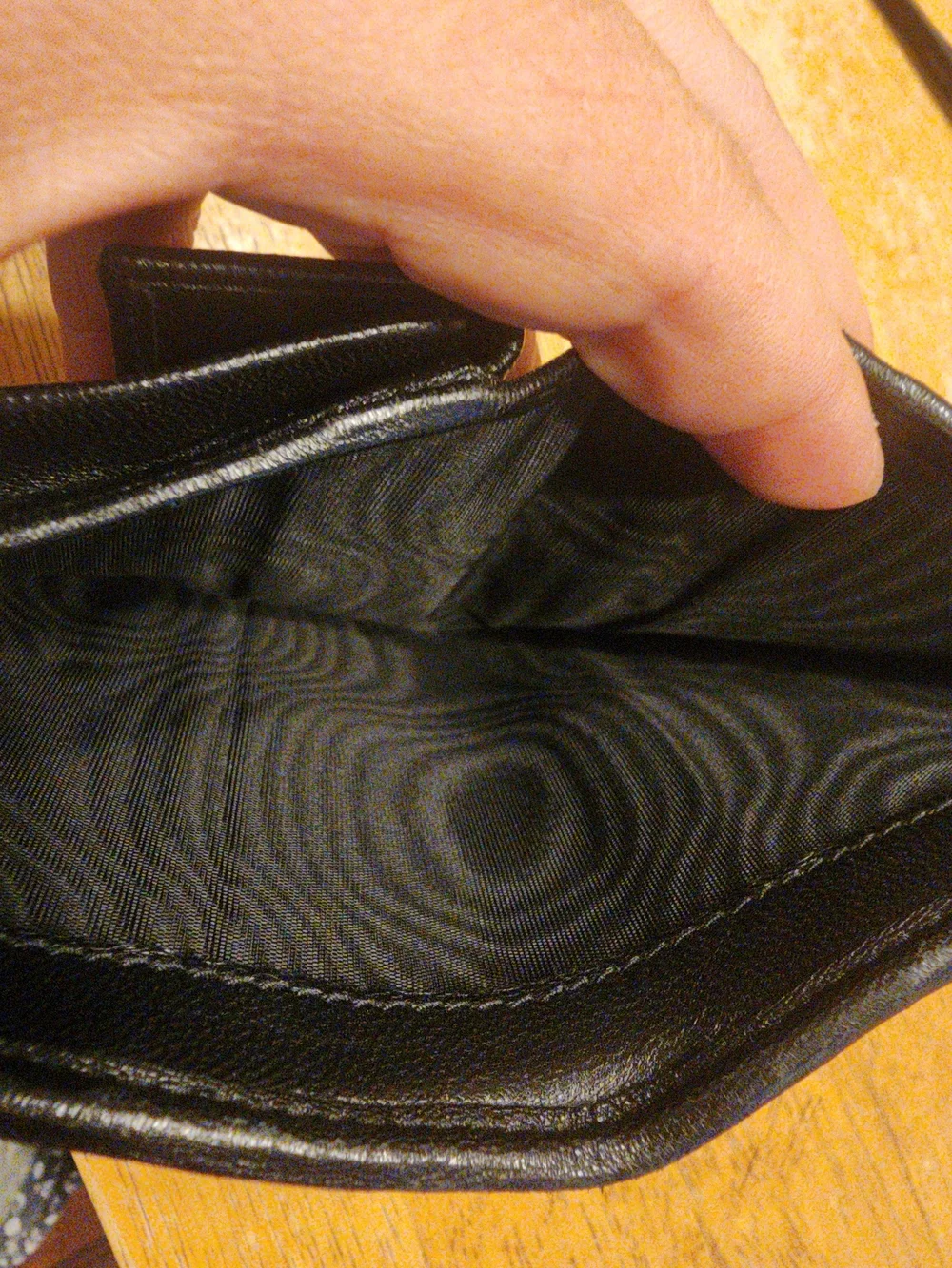 Miu Miu black miu