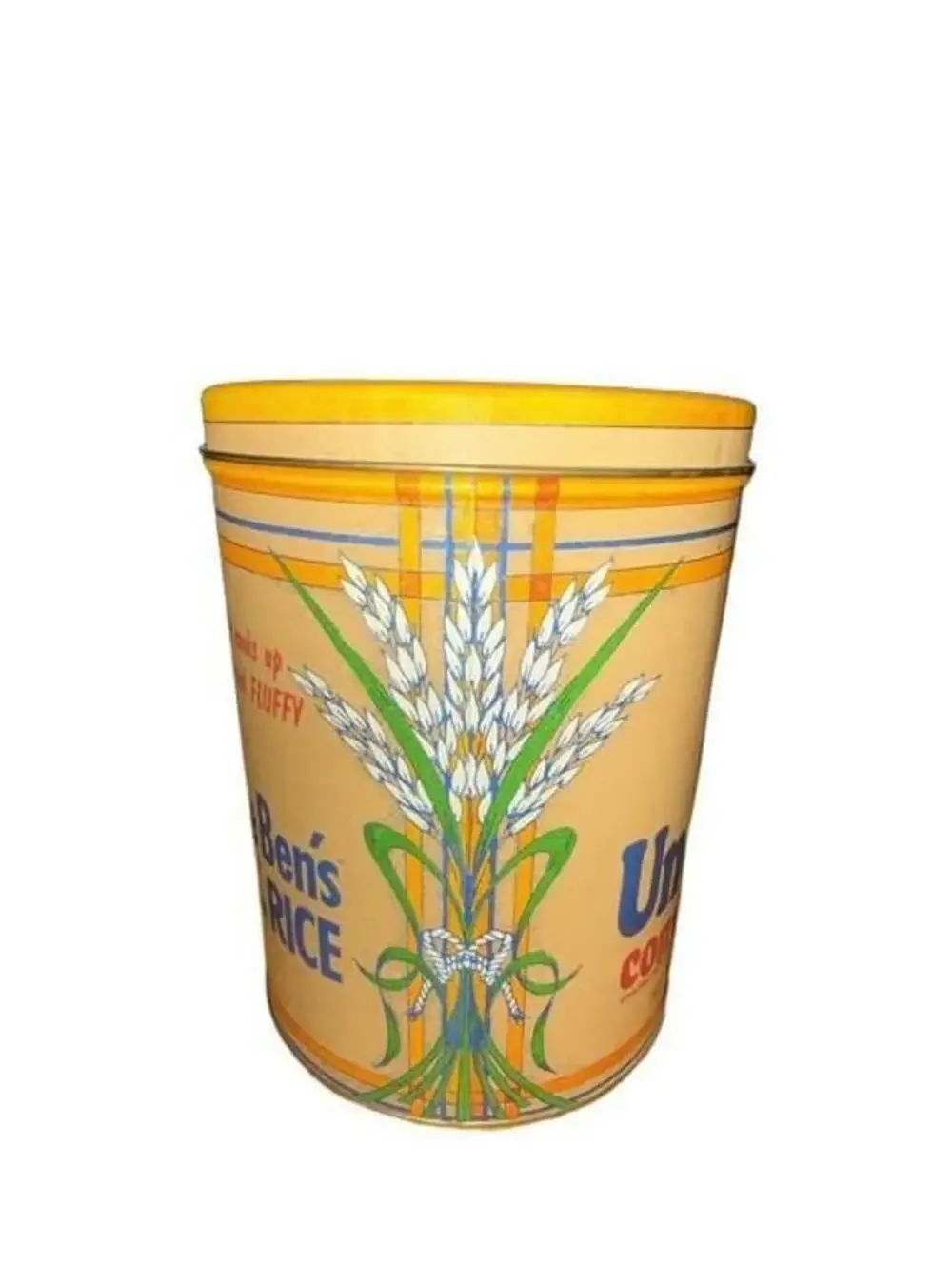 Uncle Bens 1985 uncle