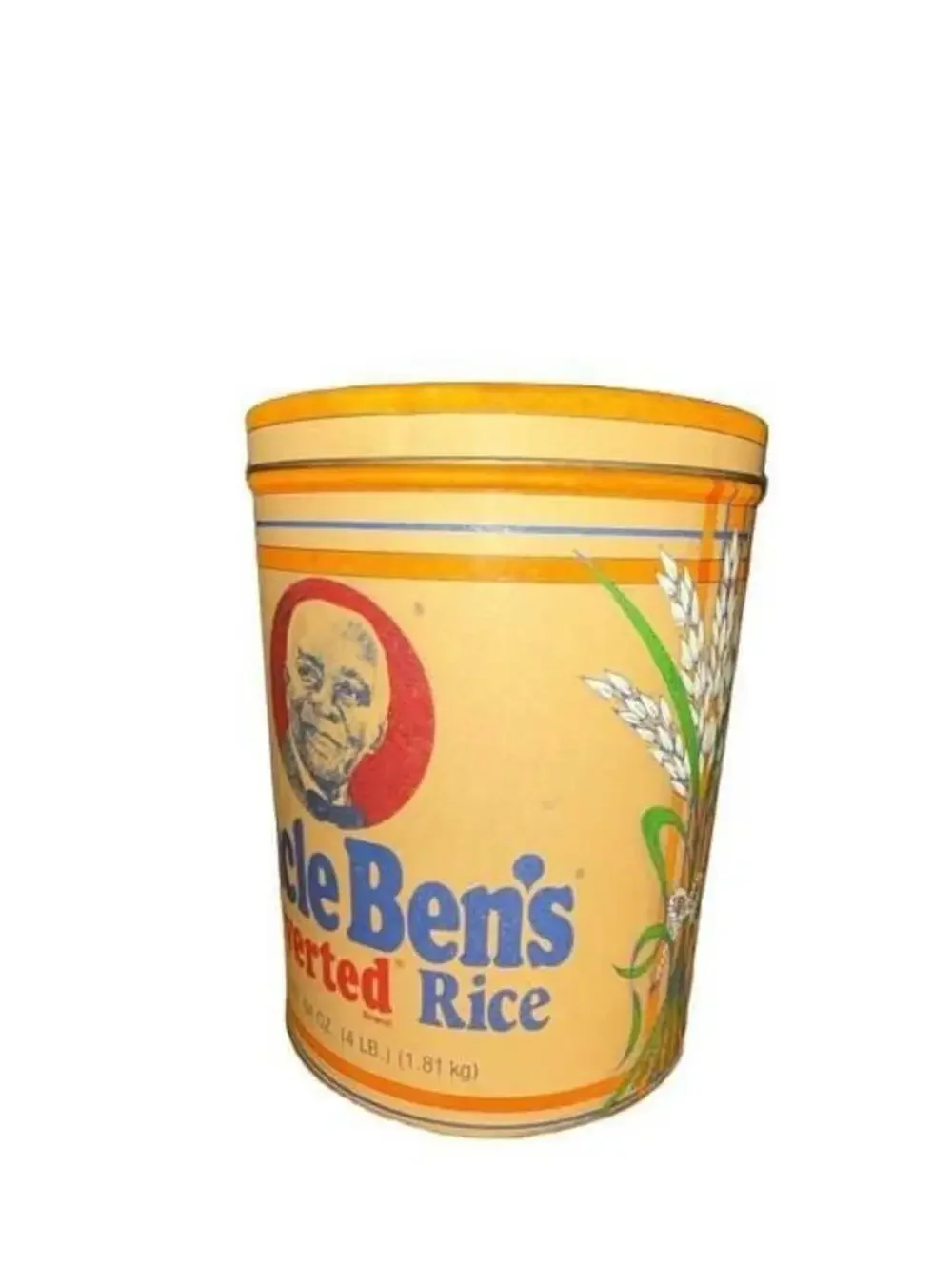 Uncle Bens 1985 uncle