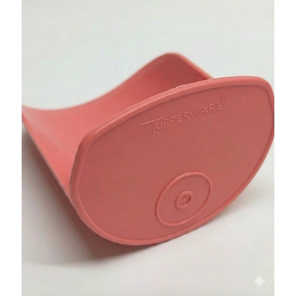Tupperware rocker scoops