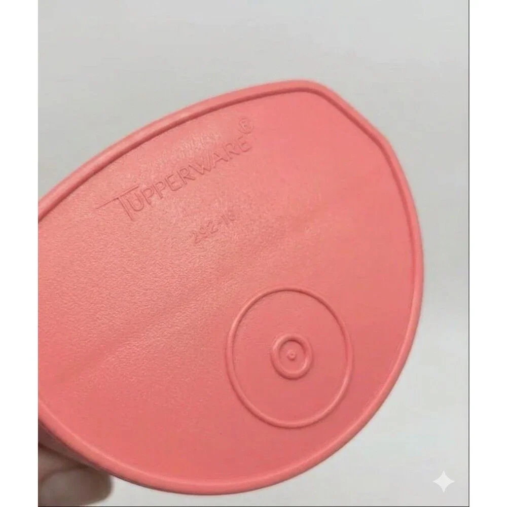 Tupperware rocker scoops