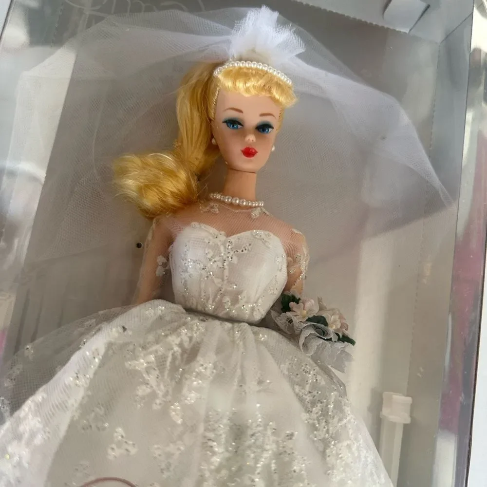 Barbie new box