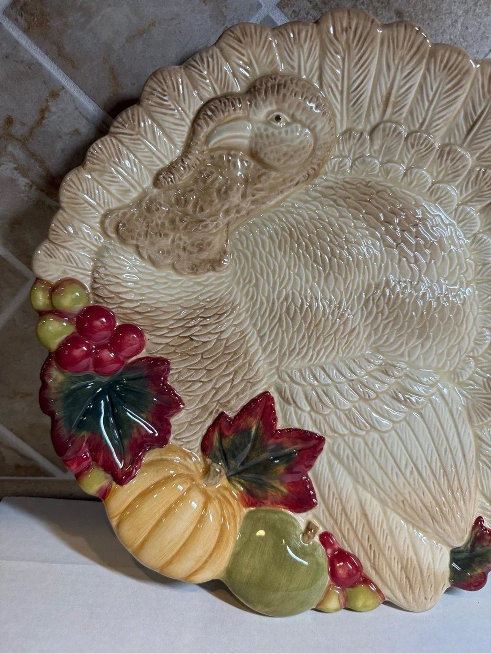 unbranded glazed ceramic