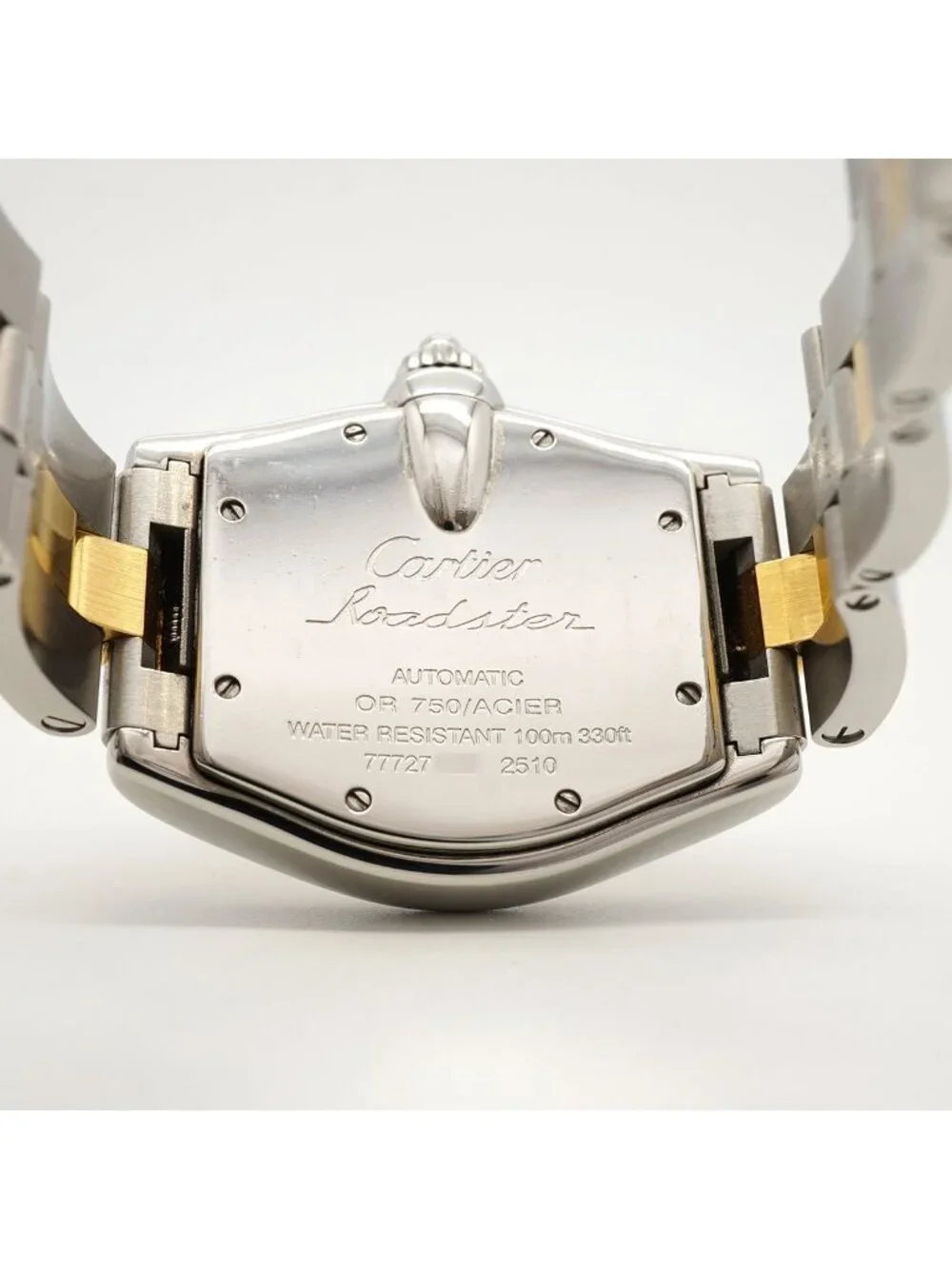 Cartier roadster lm