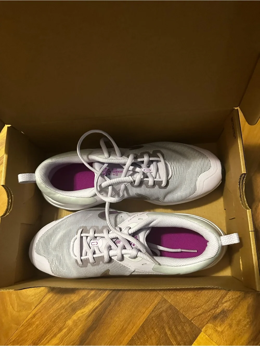 Nike light lavender
