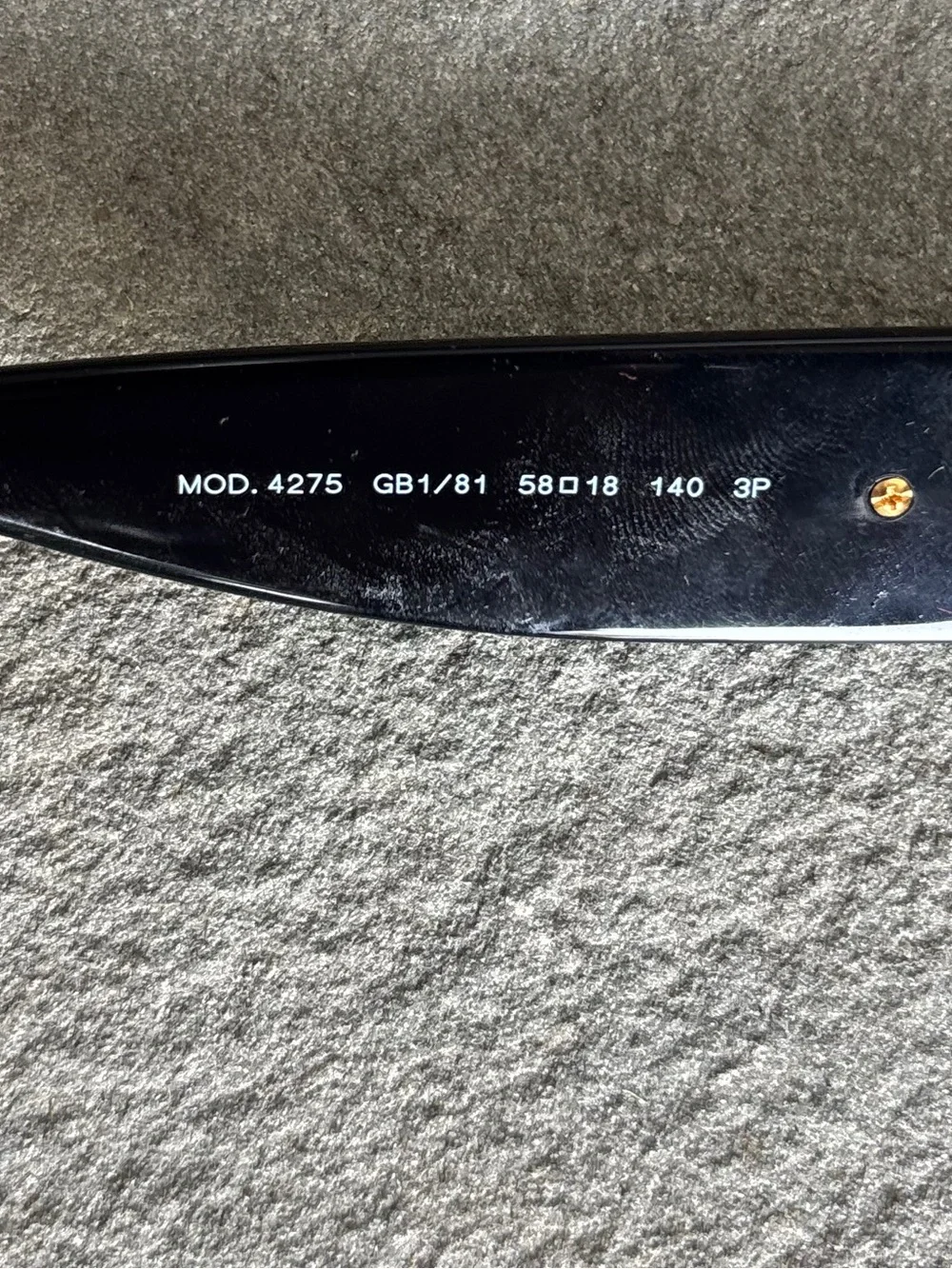 Versace authentic reference