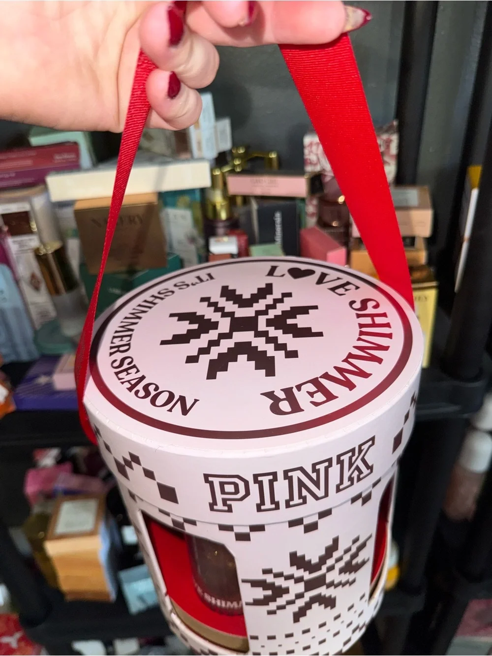 PINK Victorias Secret limited edition