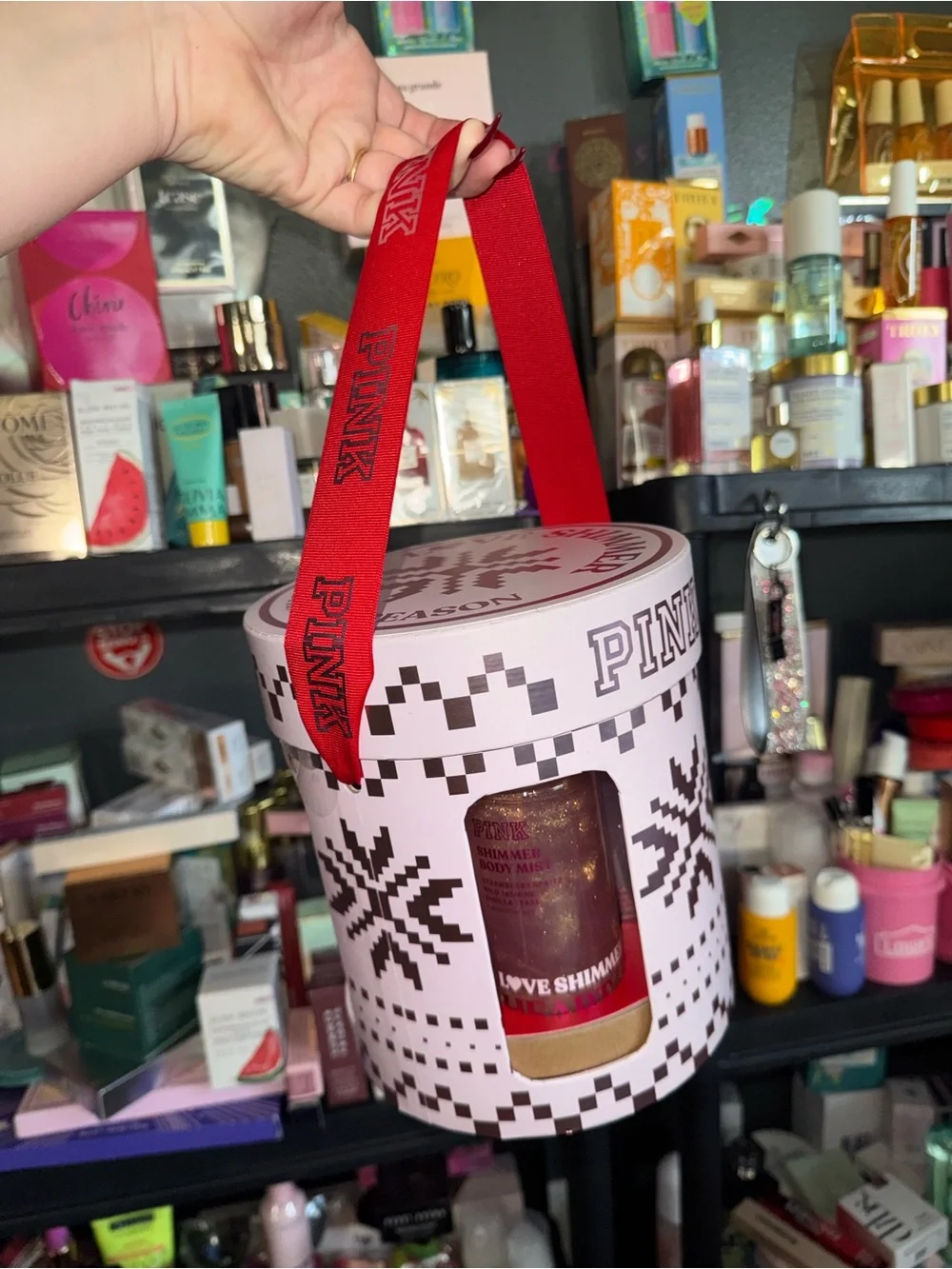 PINK Victorias Secret limited edition