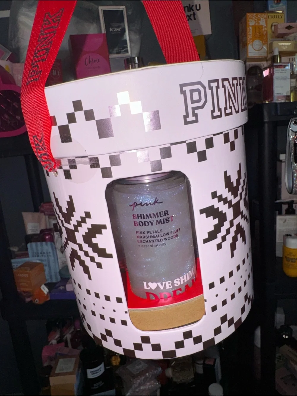 PINK Victorias Secret limited edition