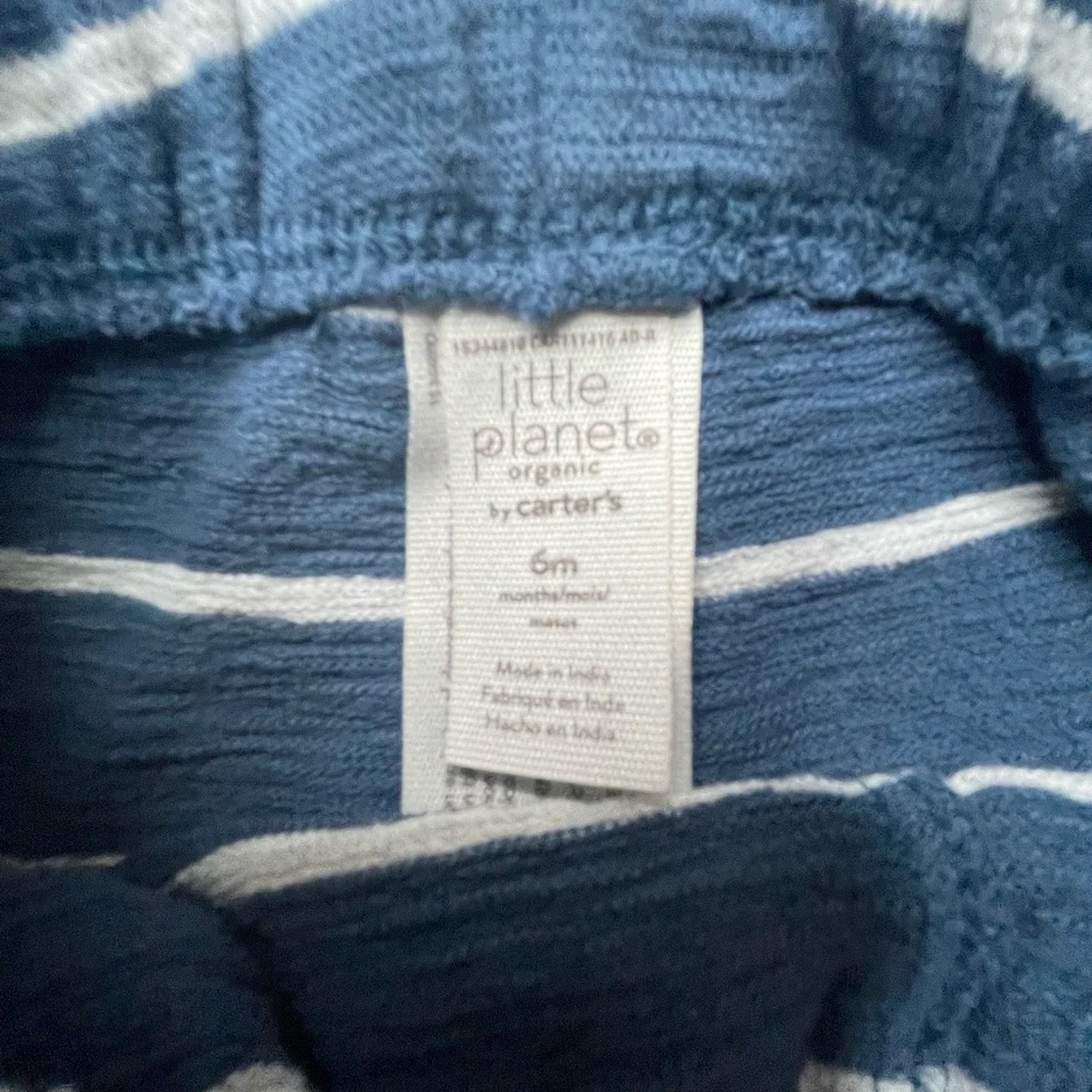 Carters baby piece