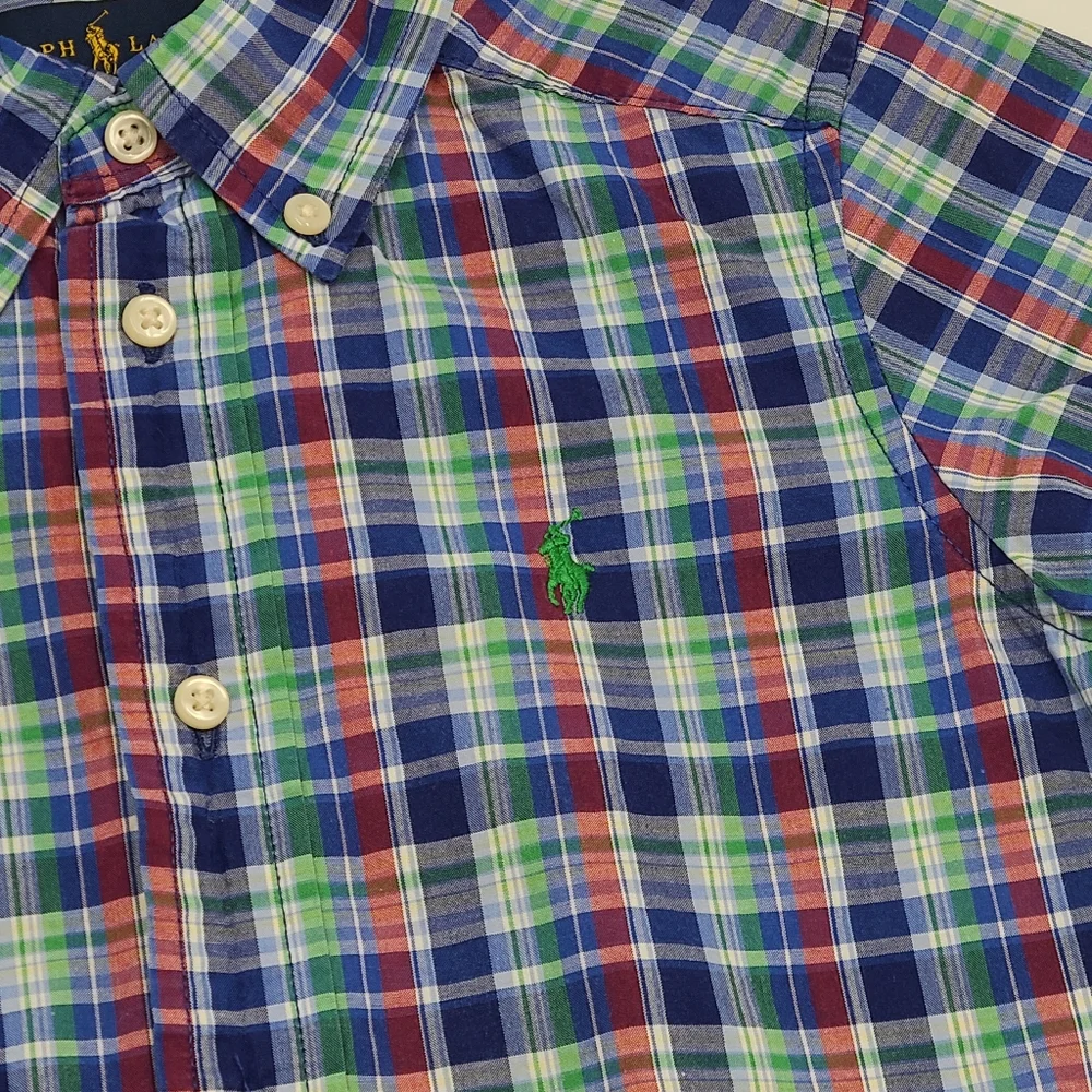 Ralph Lauren short sleeved