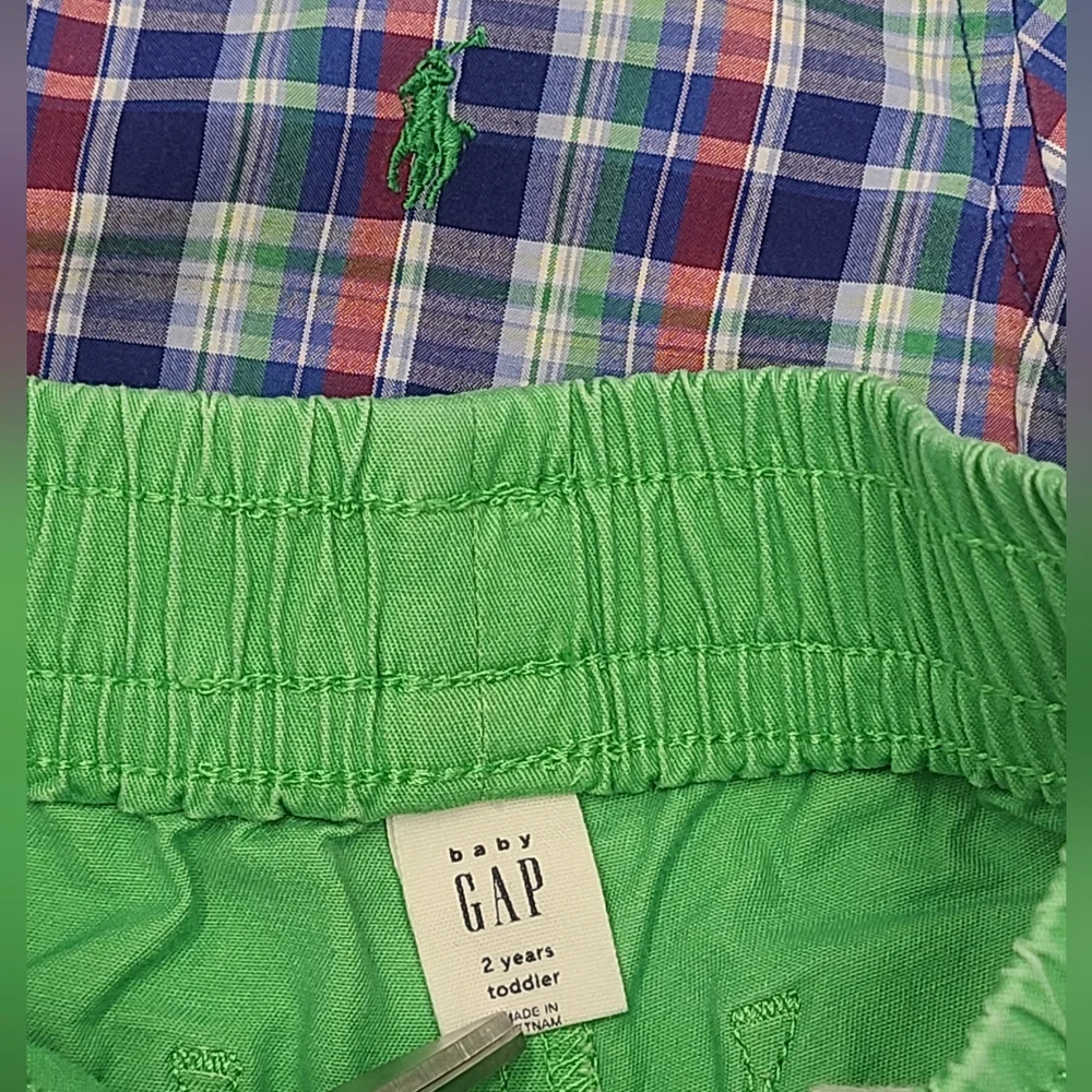 Ralph Lauren short sleeved