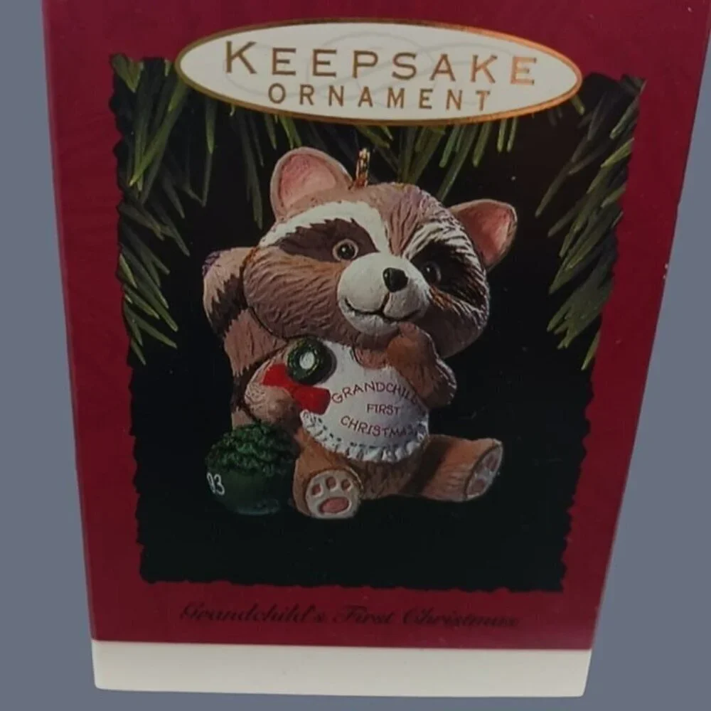 Hallmark vtg animals