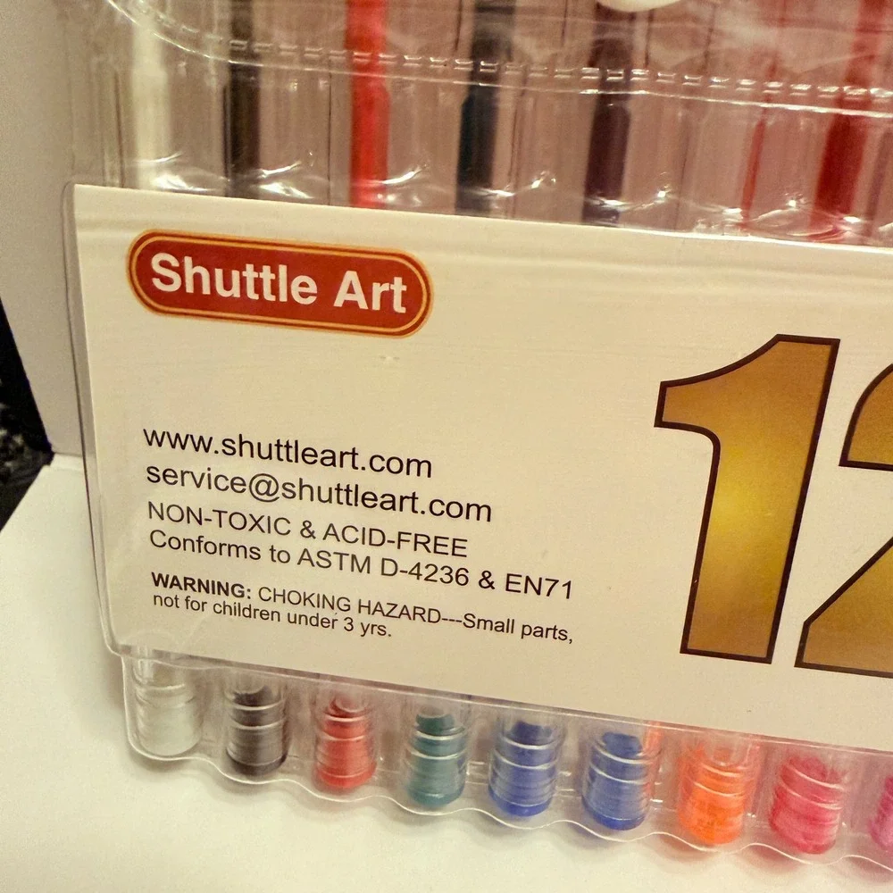 Shuttle Art shuttle art