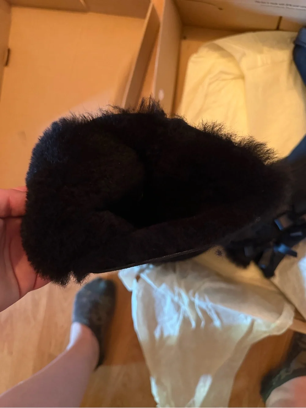 UGG tall boots