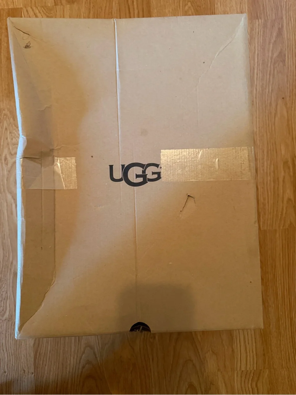 UGG tall boots