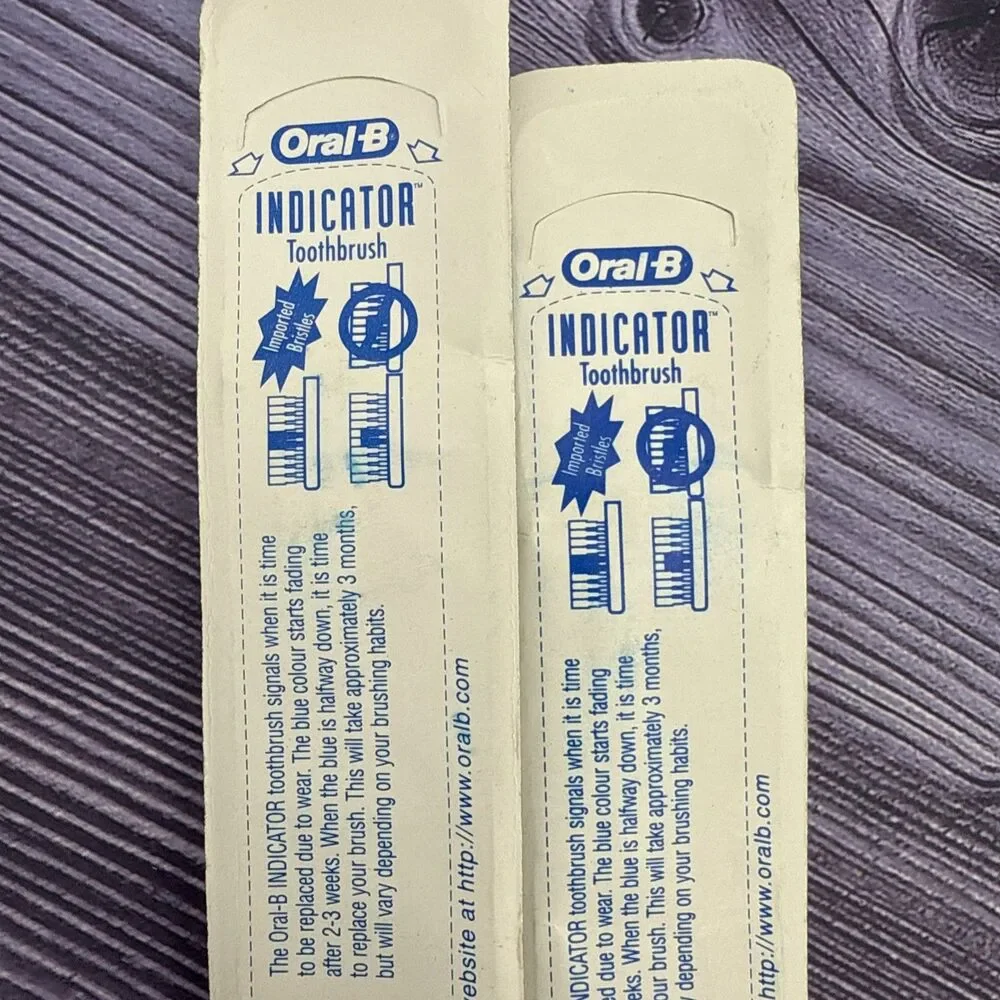 Oral-B lot oral