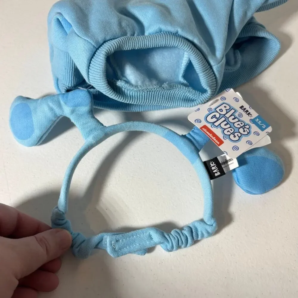 Bark nickelodeon nwt