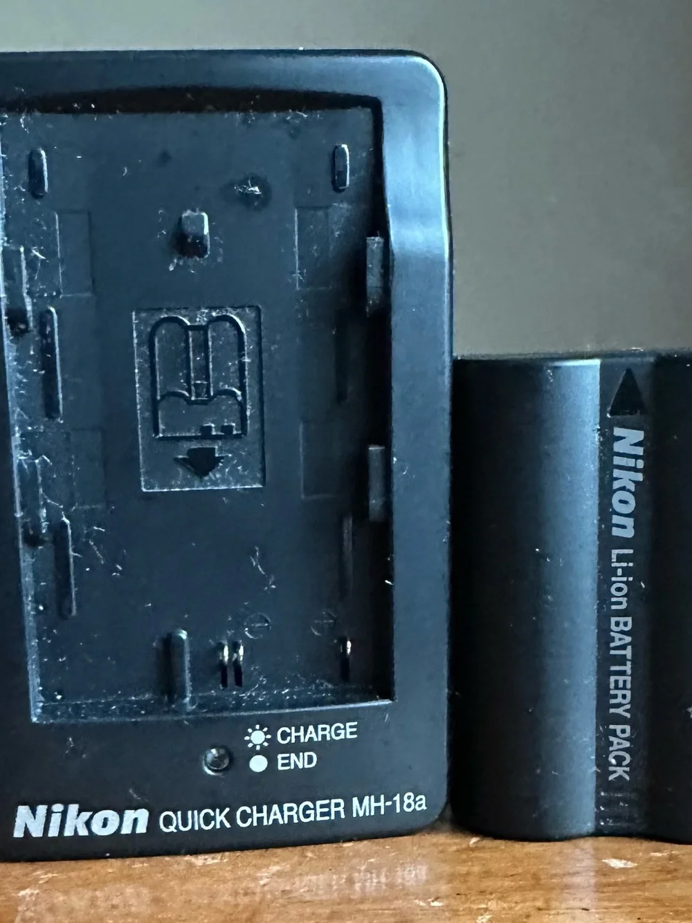 Nikon oem genuine