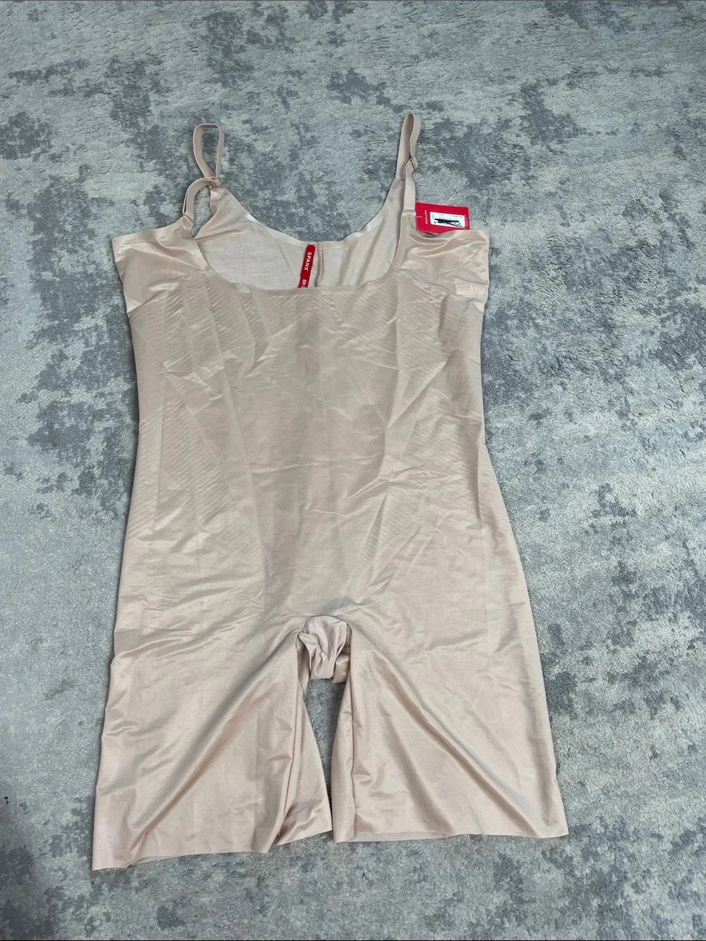 SPANX more power