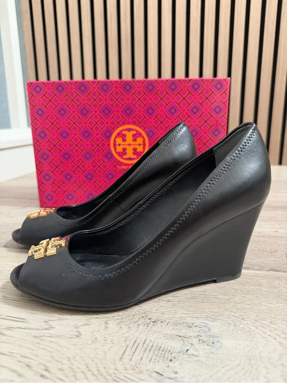 Tory Burch classic black