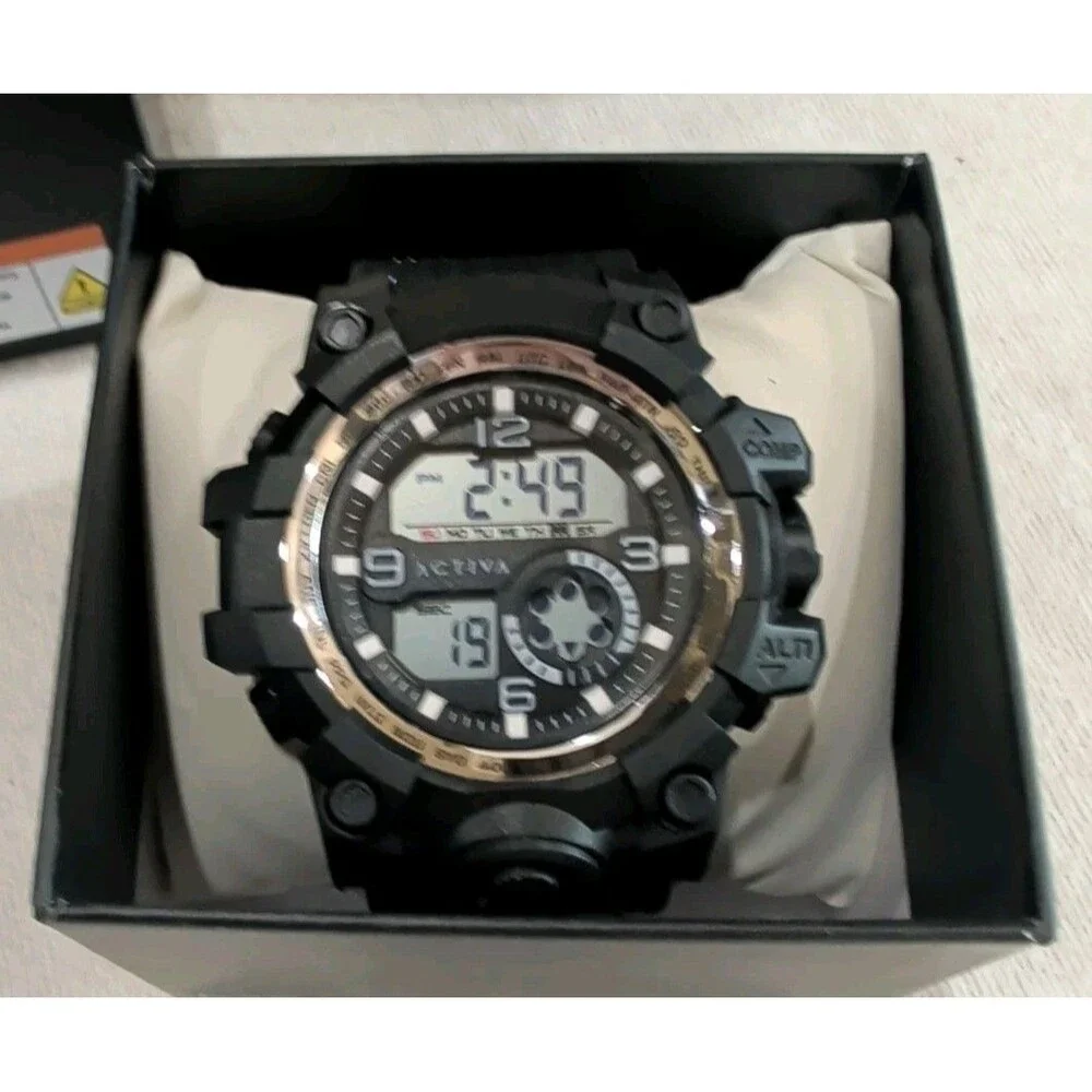 Activa invicta endurance